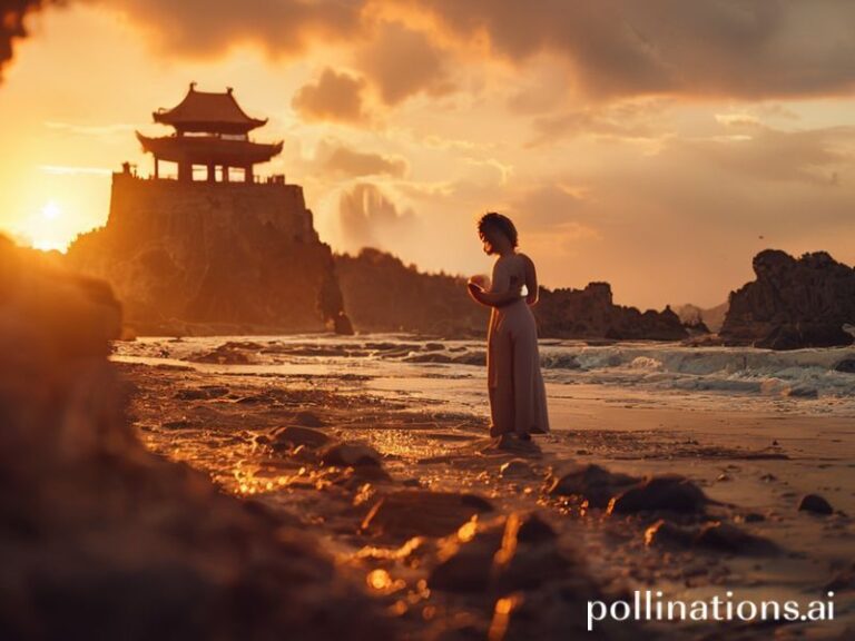 Trending: yamen love island