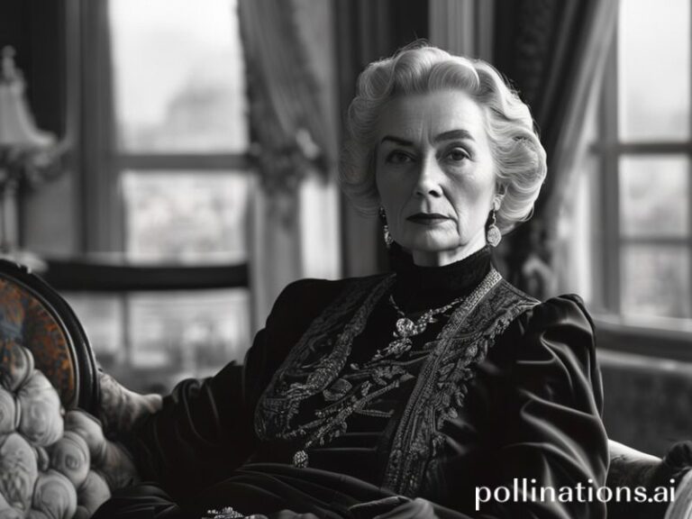 Trending: baroness brady