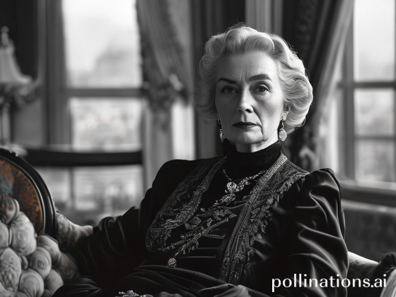 Trending: baroness brady