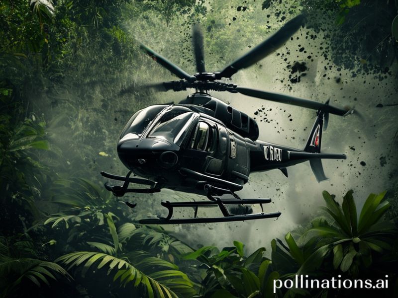 Trending: helicopter