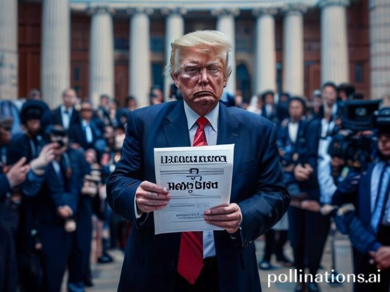 Trending: trump sues irs