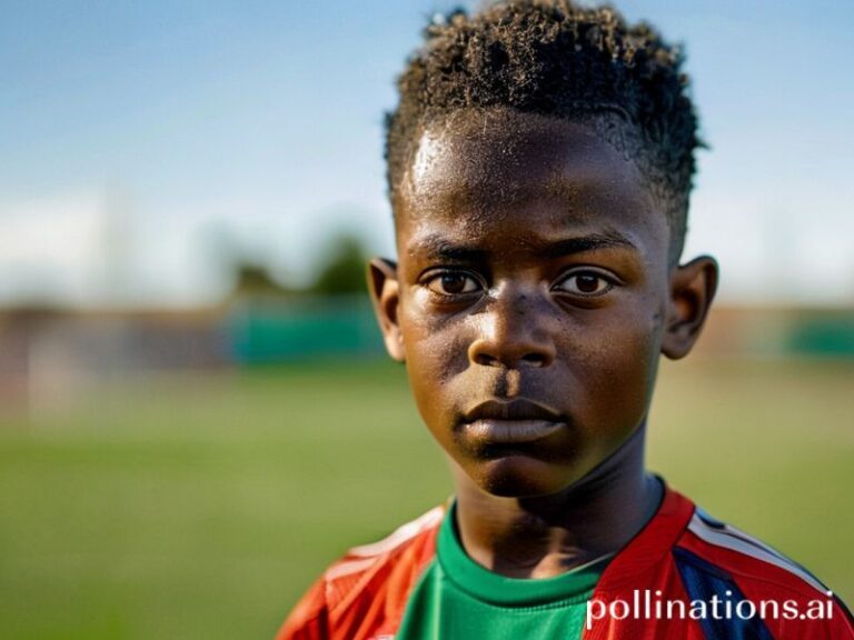 Trending: shaqueel van persie