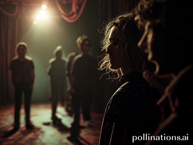 Trending: shrinking cast