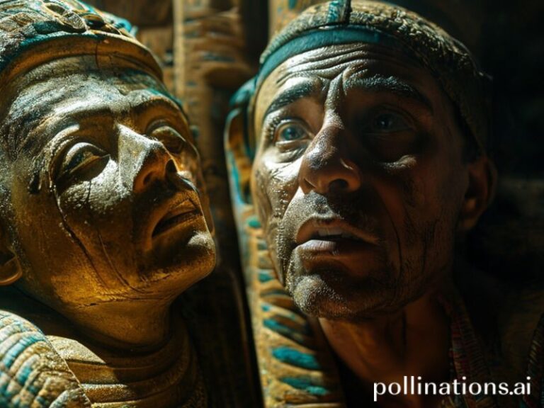 Trending: sarmassophobia