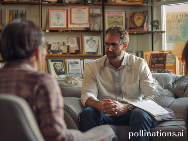 Trending: psychologist