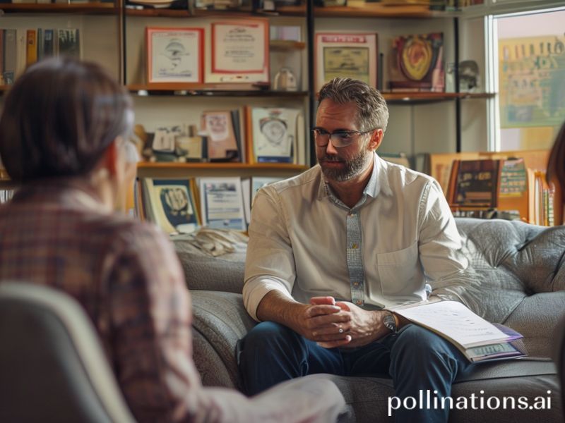 Trending: psychologist