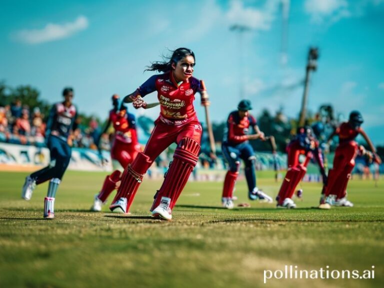 Trending: bangladesh women vs scotland women