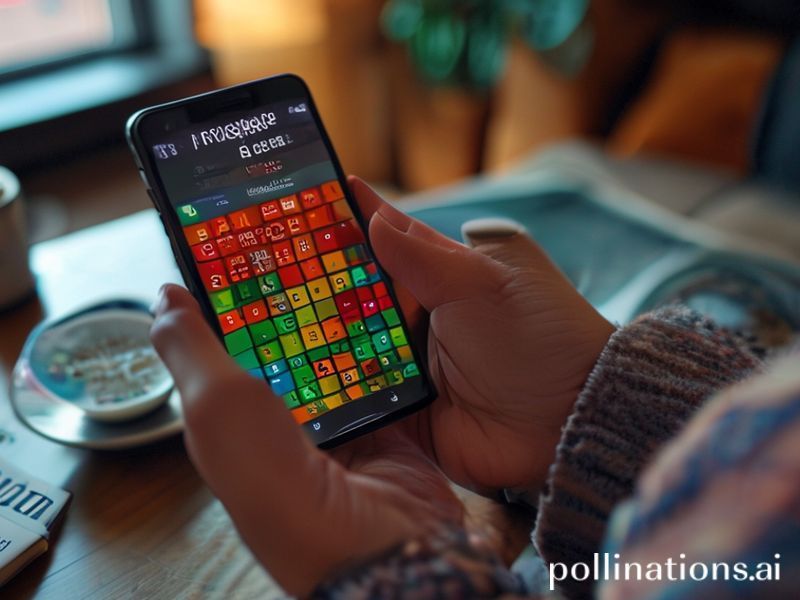 Trending: wordle — the new york times