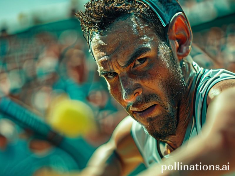 Trending: tennis results