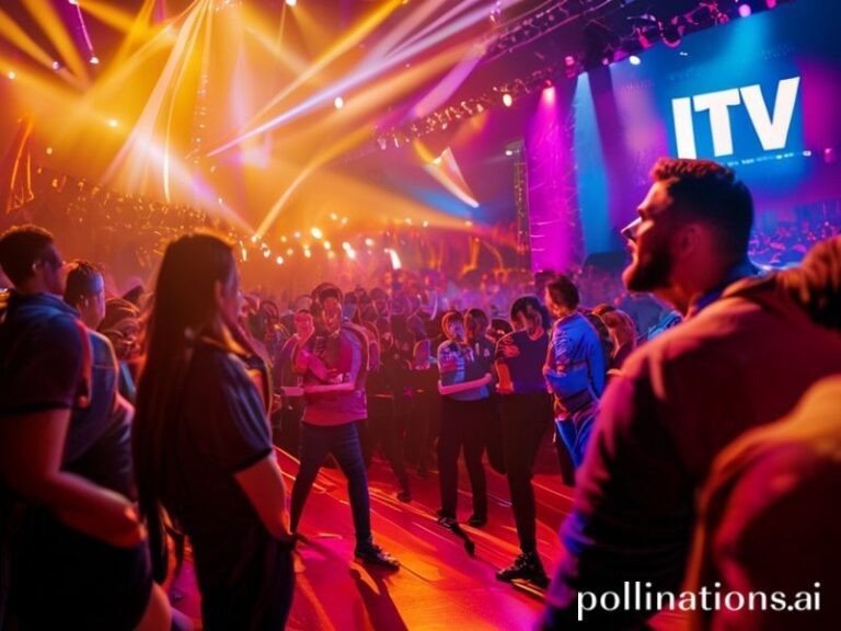 Trending: itv competitions