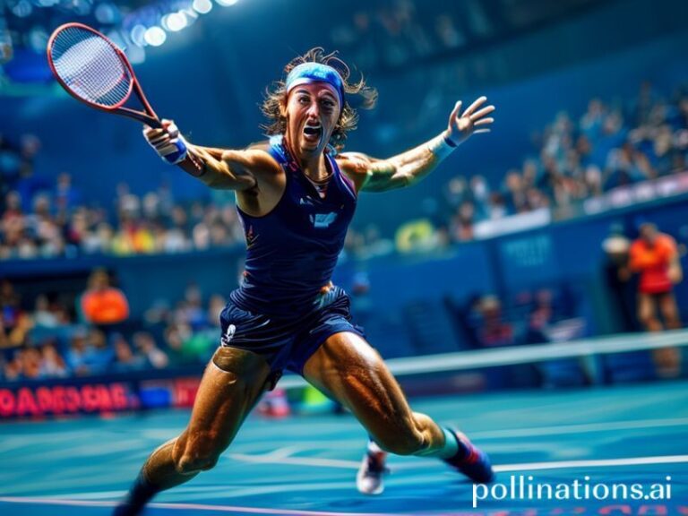 Trending: aus open 2026