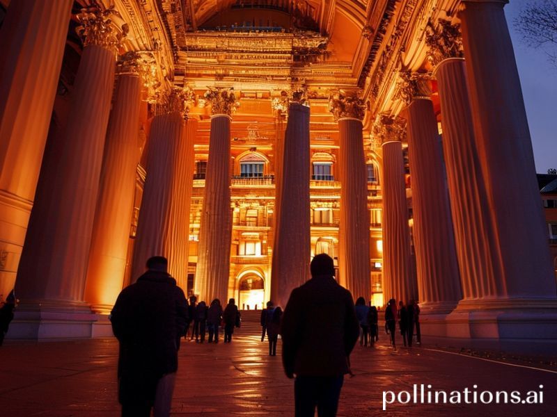 Trending: albert hall