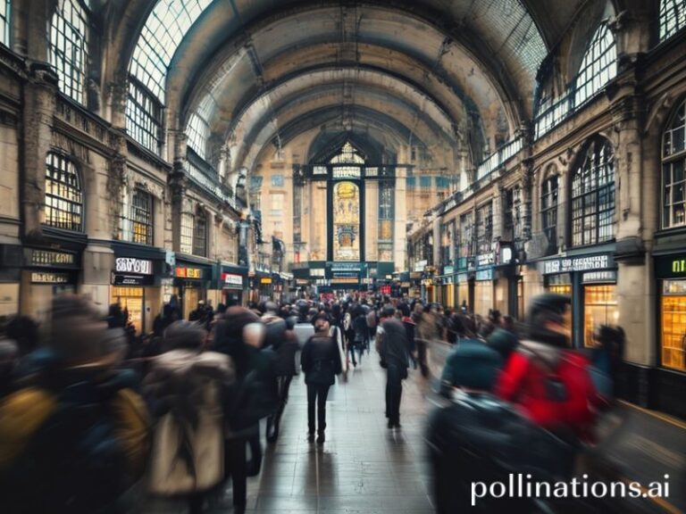 Trending: kings cross