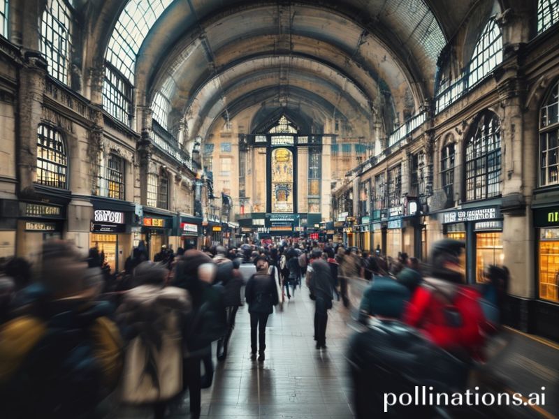 Trending: kings cross