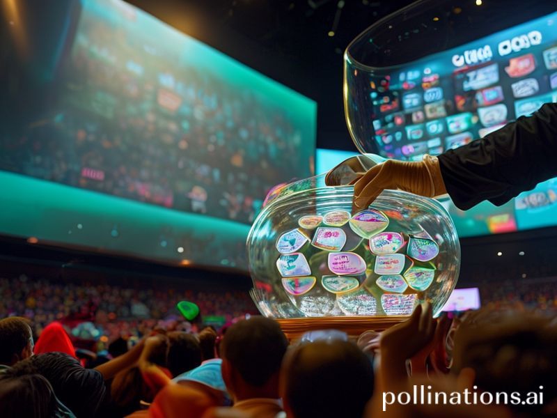 Trending: champions league draw