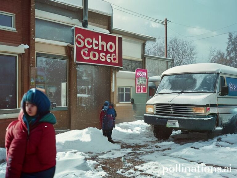 Trending: wood tv 8 school closings