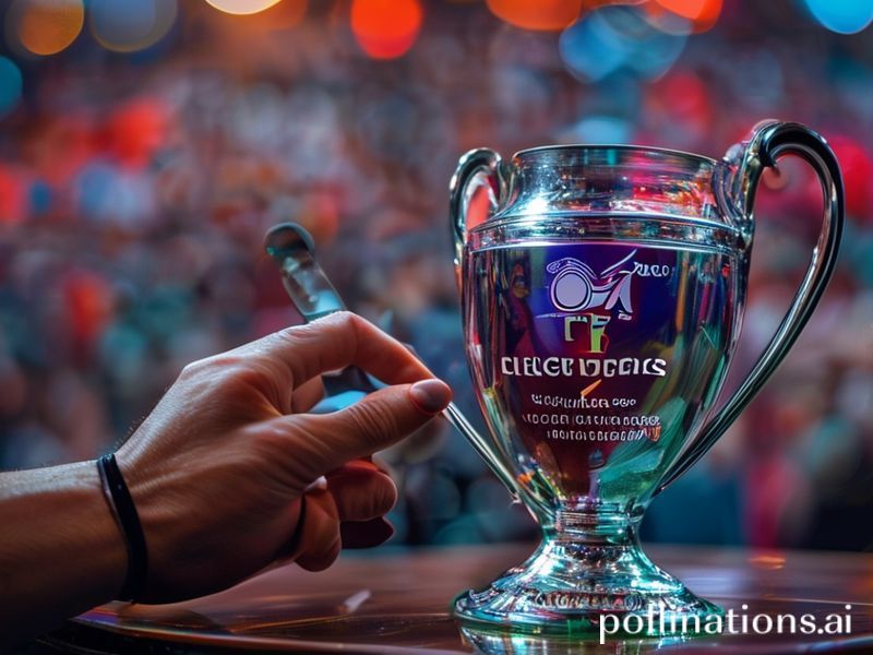 Trending: sorteo de la champions