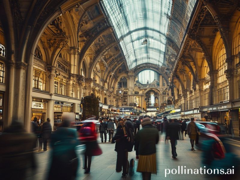 Trending: london euston