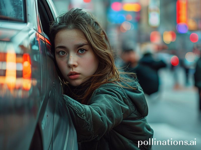 Trending: alex pretty kicking car fact check