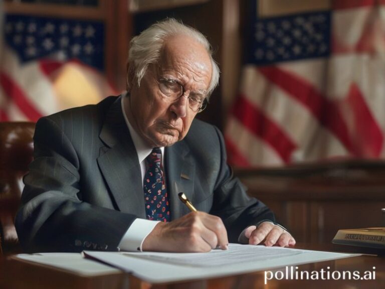 Trending: jerome powell term end