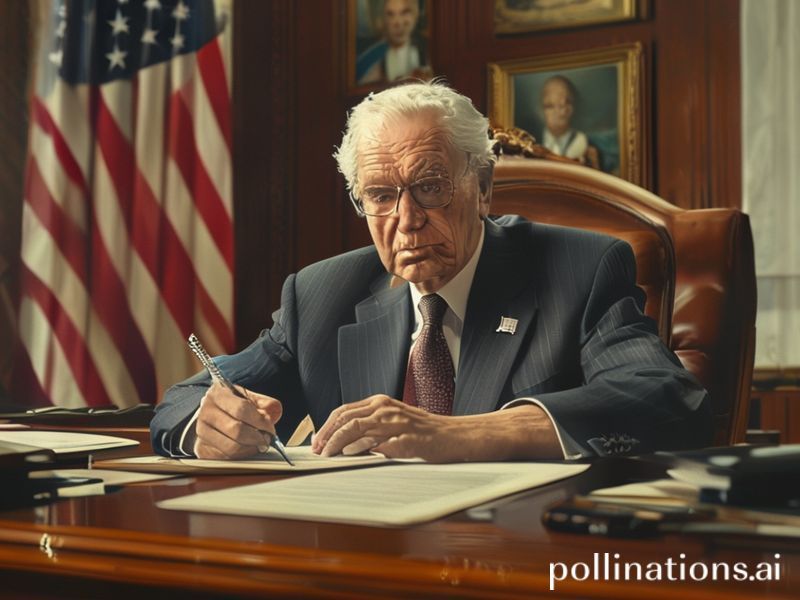 Trending: when does jerome powell's term end