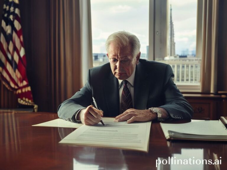 Trending: when is jerome powell's term up