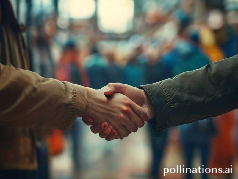 Trending: match for hope