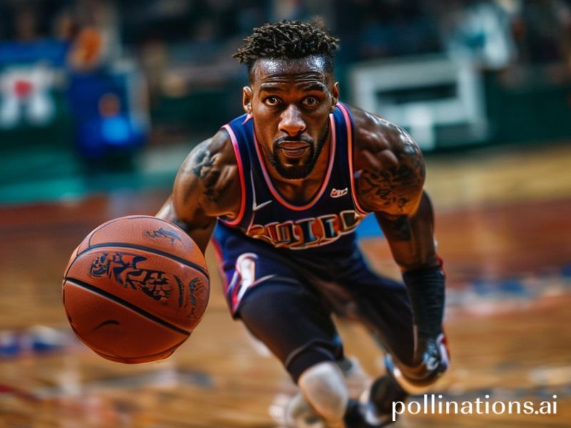 Trending: deandre hunter