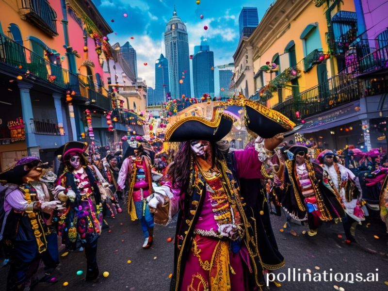 Trending: gasparilla