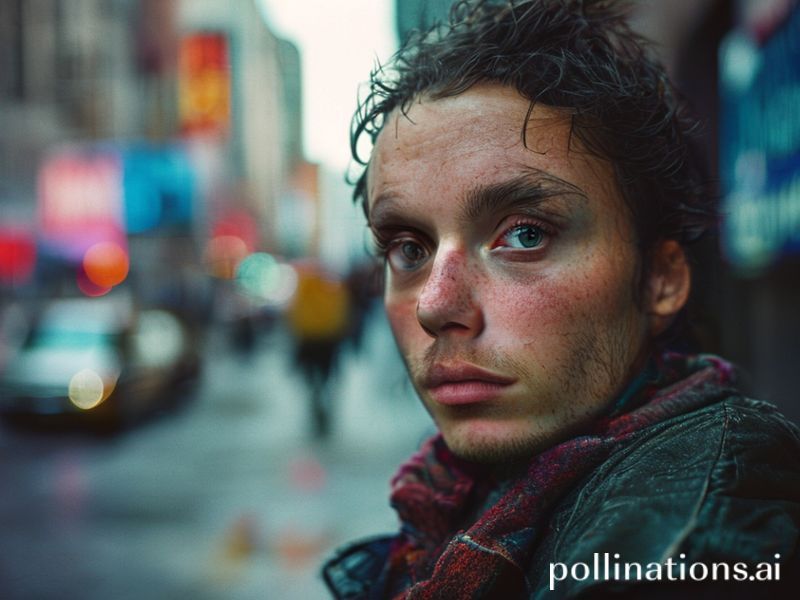 Trending: small prophets mackenzie crook