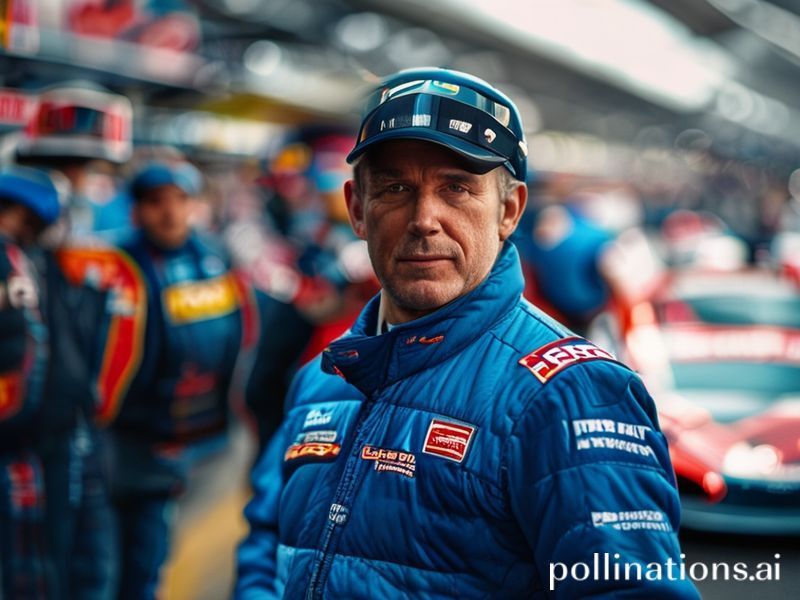 Trending: roger penske