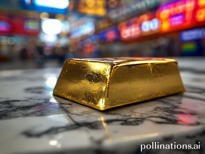 Trending: price of gold