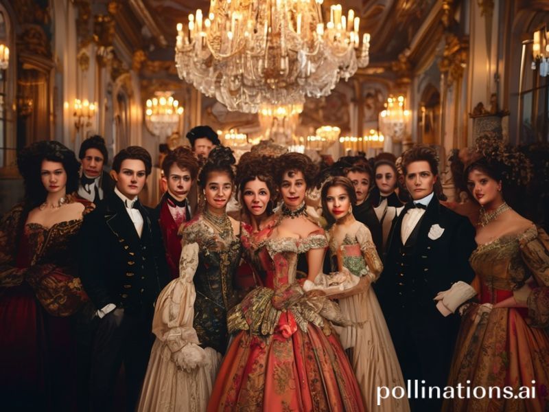 Trending: cast of bridgerton season 4