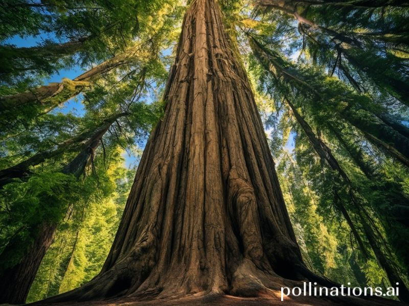 Trending: sequoia