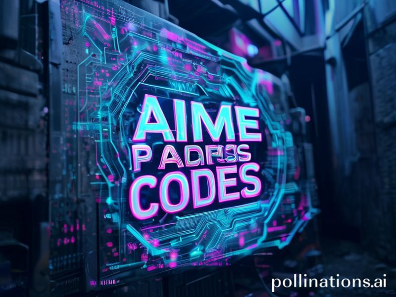 Trending: anime paradox codes