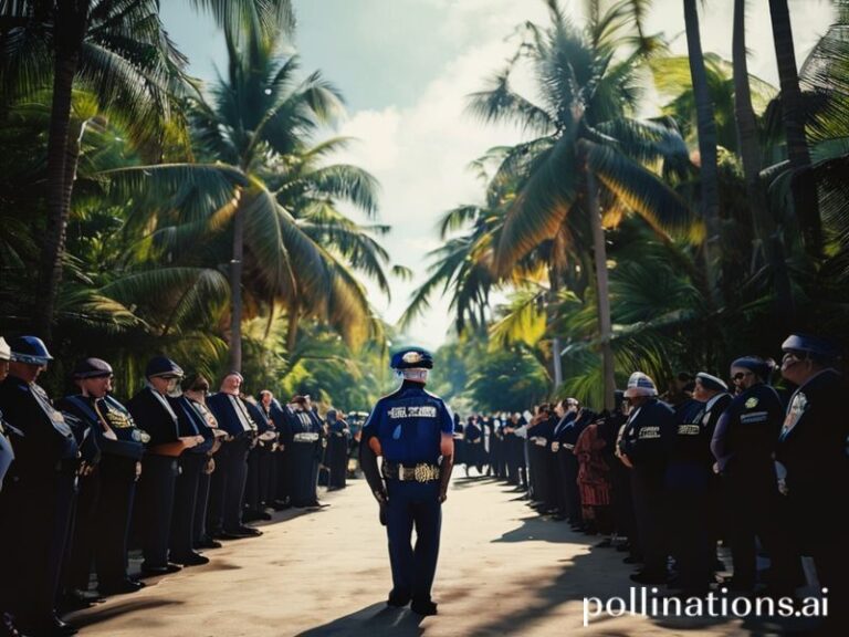 Trending: officer curtis death in paradise