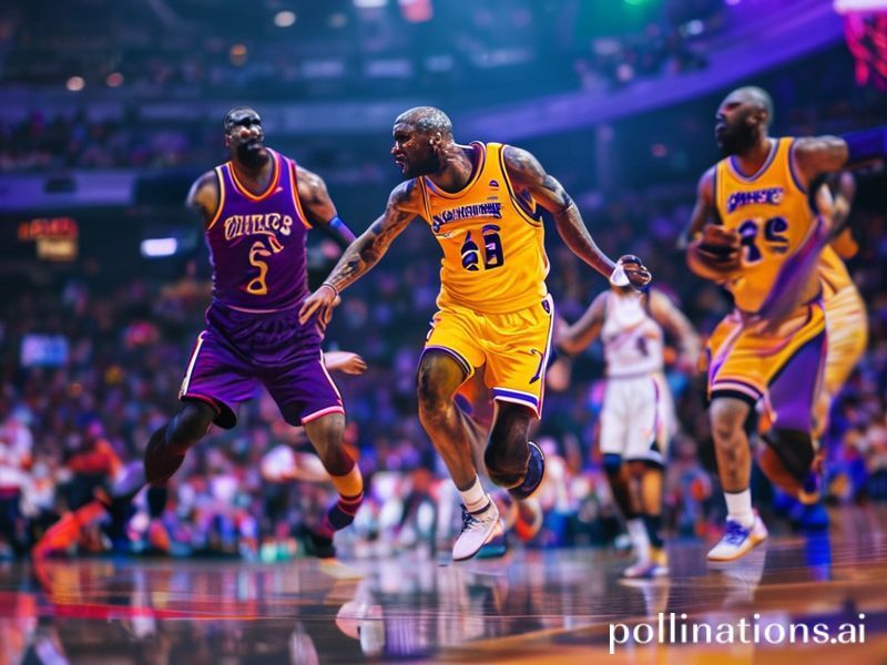 Trending: lakers vs wizards