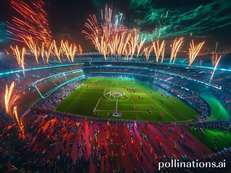 Trending: olympics opening ceremony