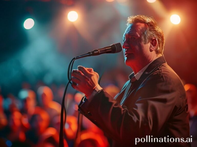 Trending: john bishop tour