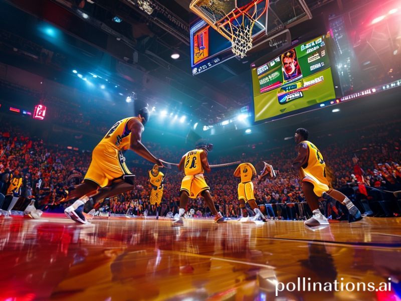 Trending: wizards vs lakers