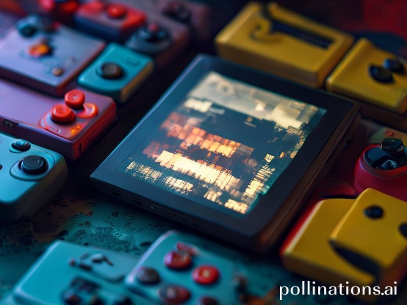 Trending: nintendo switch dispatch censorship