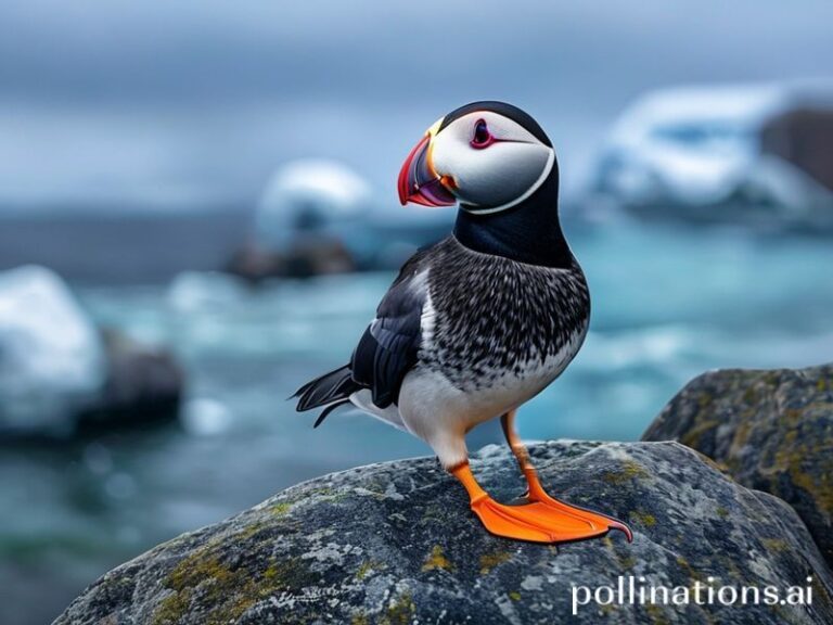 Trending: puffin