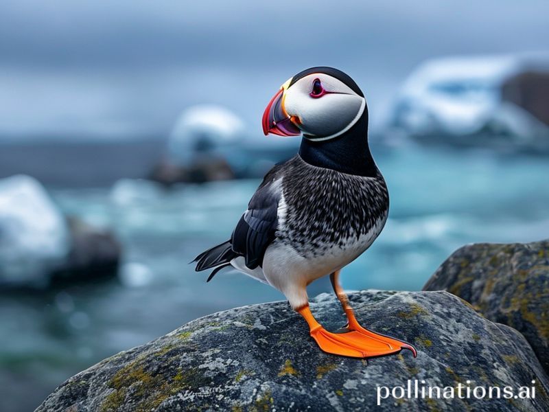 Trending: puffin
