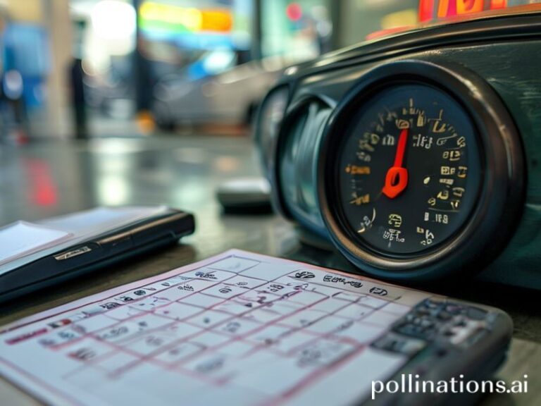 Trending: california mileage tax