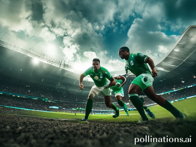 Trending: ireland vs uae