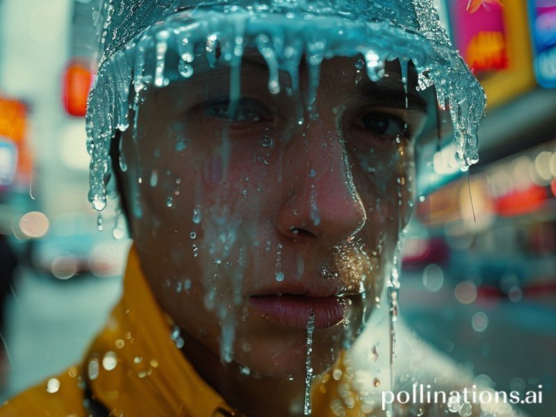 Trending: melt the ice hat