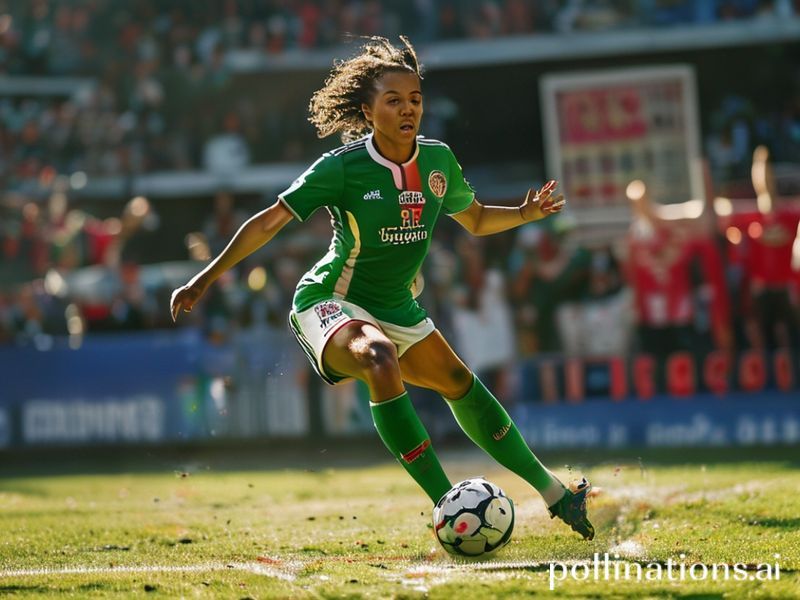 Trending: fara williams