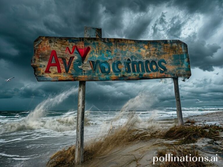 Trending: aviso de vientos