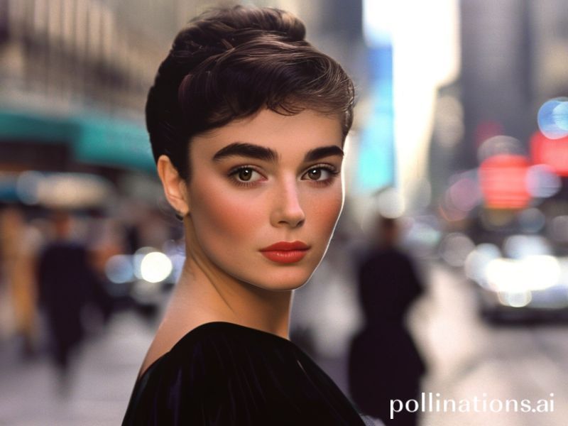 Trending: audrey hepburn