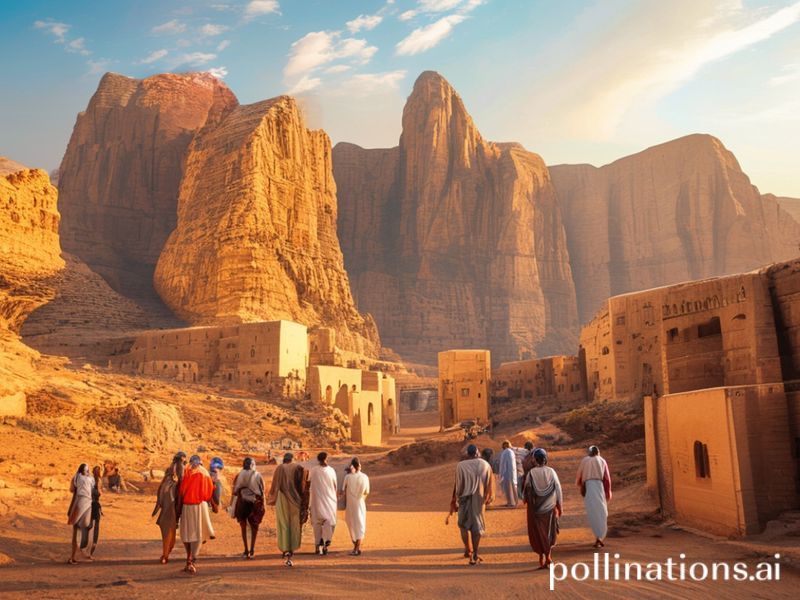 Trending: alula tour